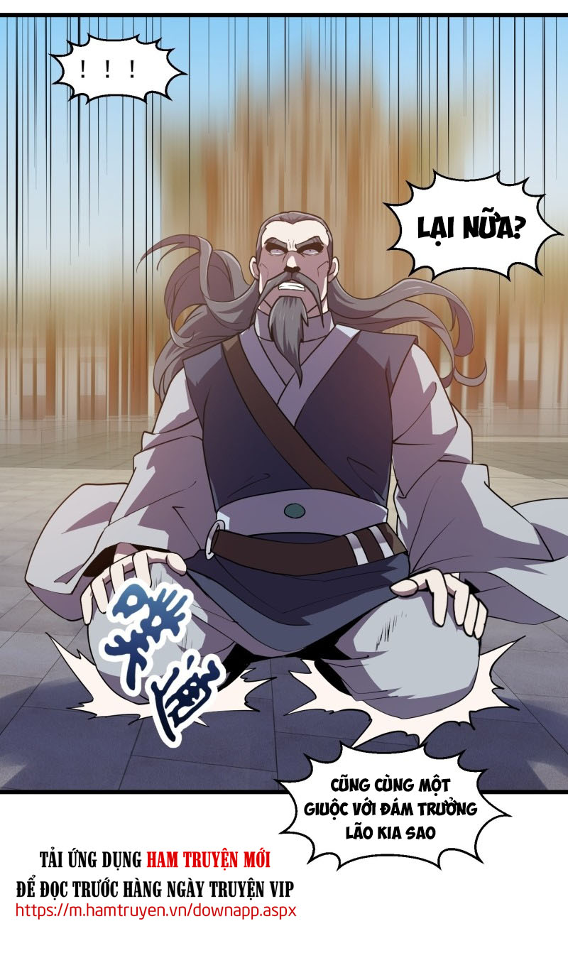 Ta Chẳng Qua Là Một Đại La Kim Tiên Chapter 124 - Page 19