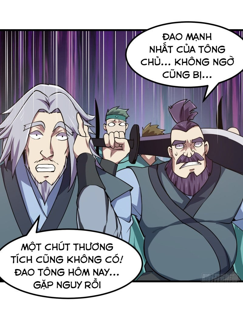 Ta Chẳng Qua Là Một Đại La Kim Tiên Chapter 124 - Page 2