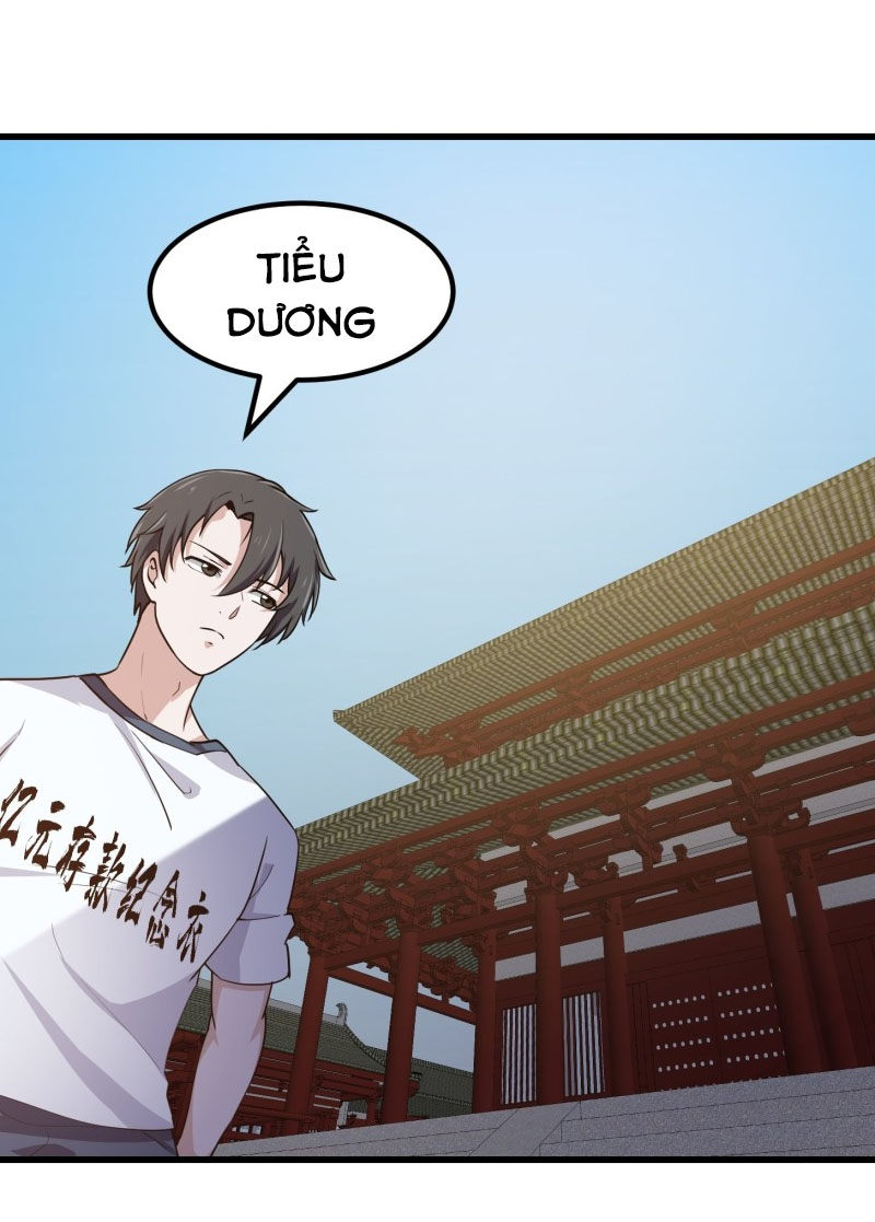 Ta Chẳng Qua Là Một Đại La Kim Tiên Chapter 124 - Page 22