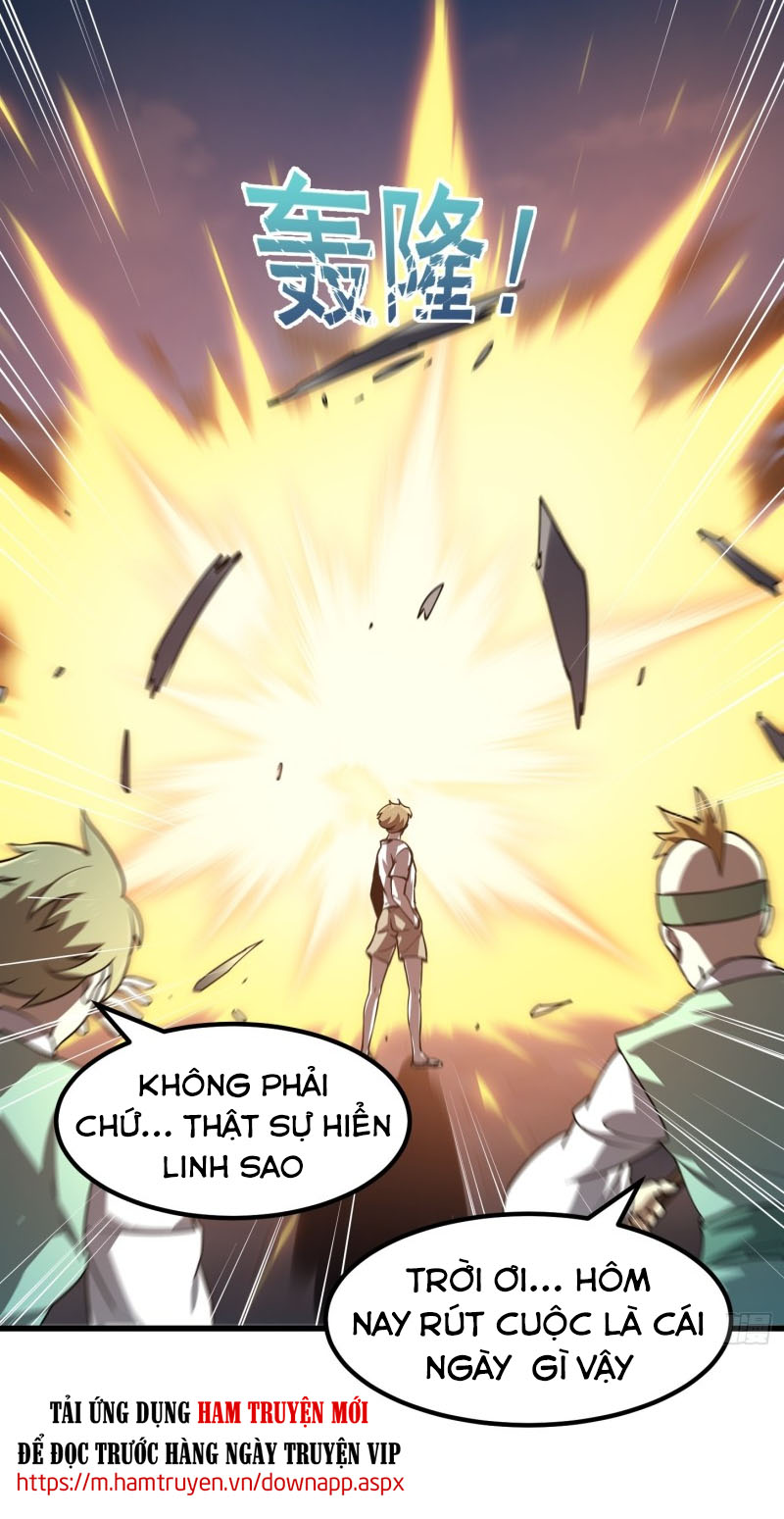 Ta Chẳng Qua Là Một Đại La Kim Tiên Chapter 124 - Page 25