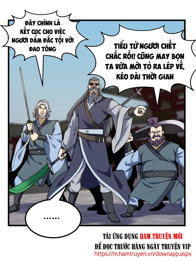 Ta Chẳng Qua Là Một Đại La Kim Tiên Chapter 124 - Page 29