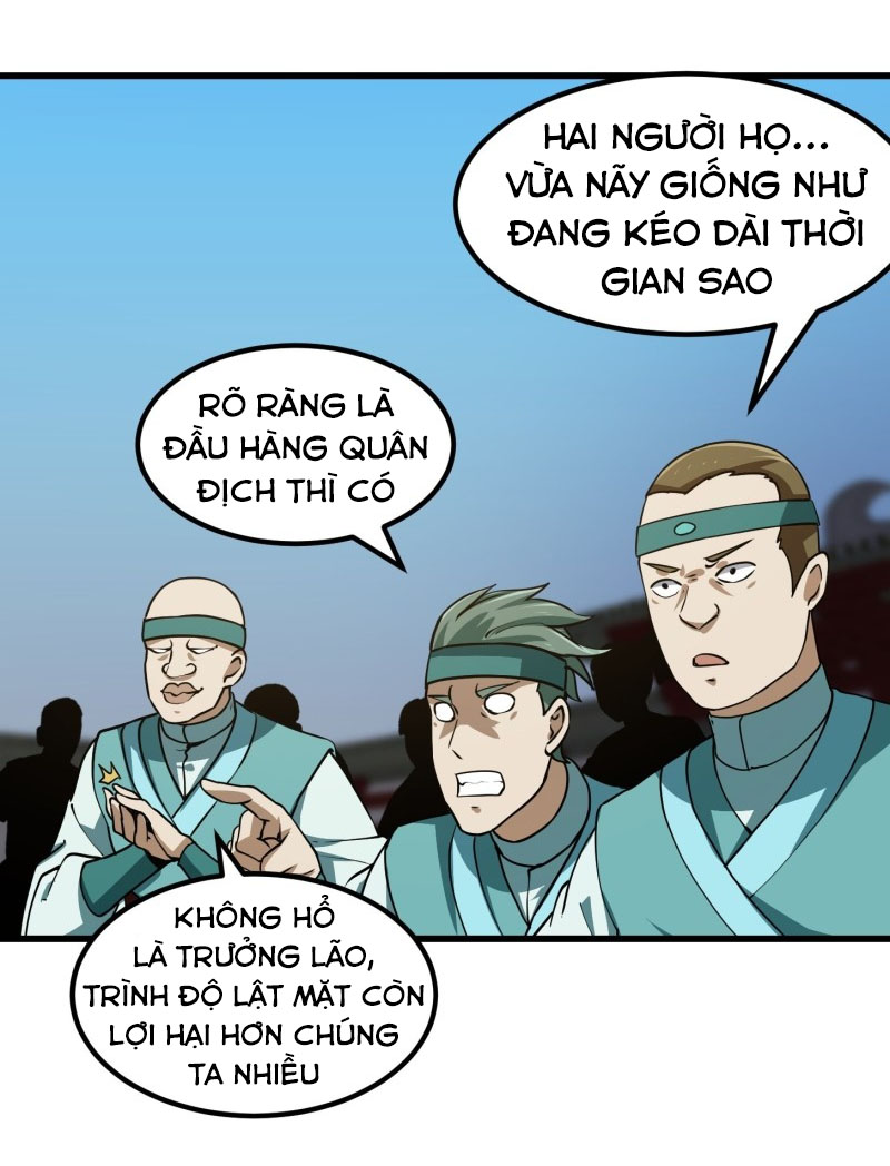 Ta Chẳng Qua Là Một Đại La Kim Tiên Chapter 124 - Page 30