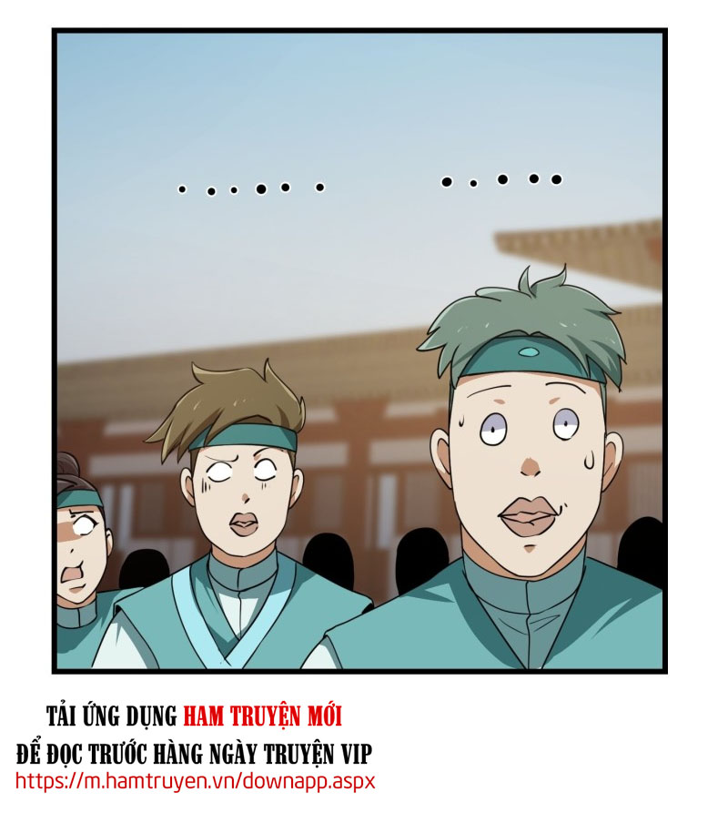 Ta Chẳng Qua Là Một Đại La Kim Tiên Chapter 124 - Page 7