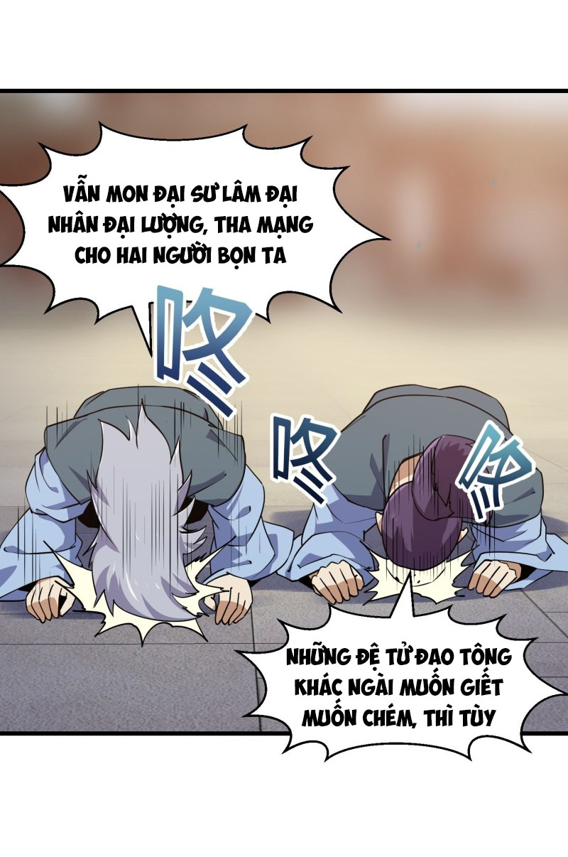 Ta Chẳng Qua Là Một Đại La Kim Tiên Chapter 124 - Page 8