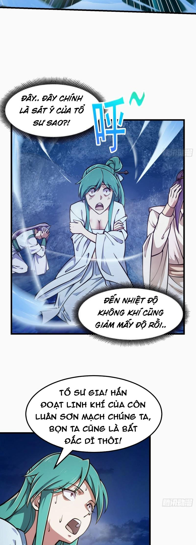 Ta Chẳng Qua Là Một Đại La Kim Tiên Chapter 208 - Page 15