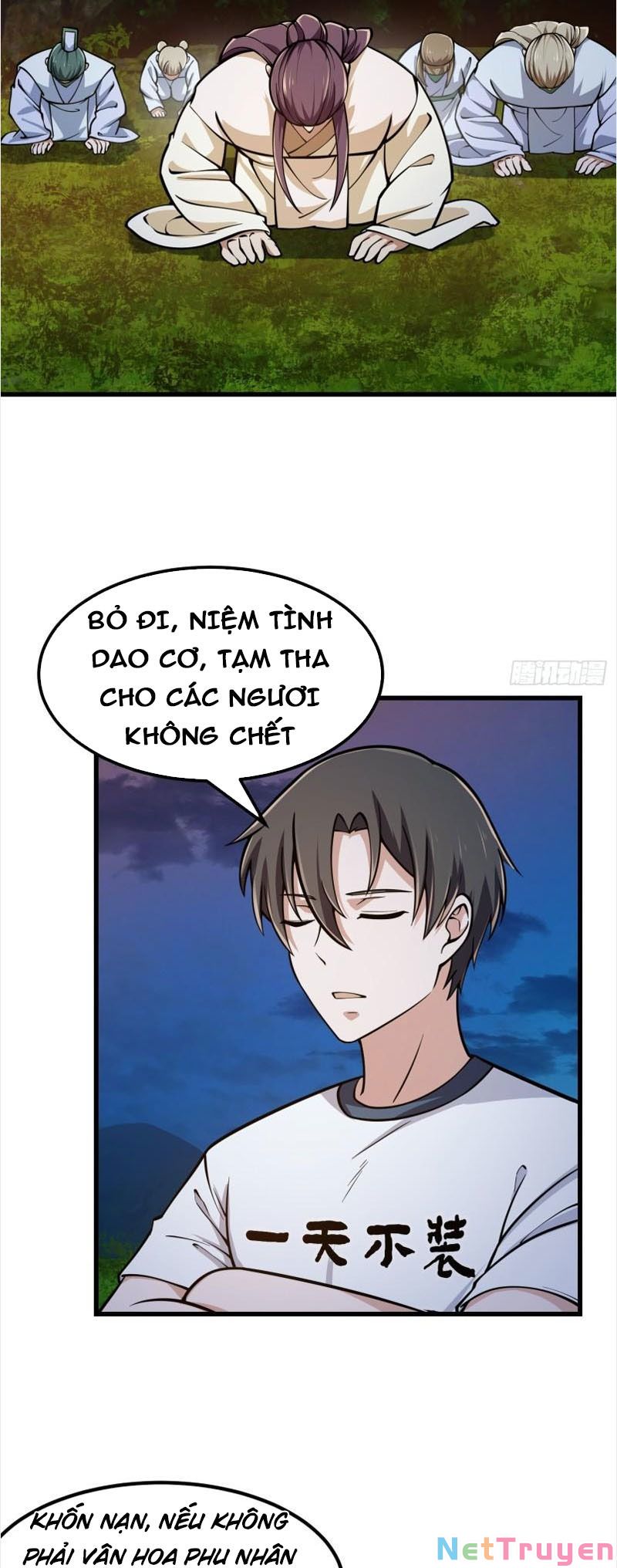 Ta Chẳng Qua Là Một Đại La Kim Tiên Chapter 209 - Page 15