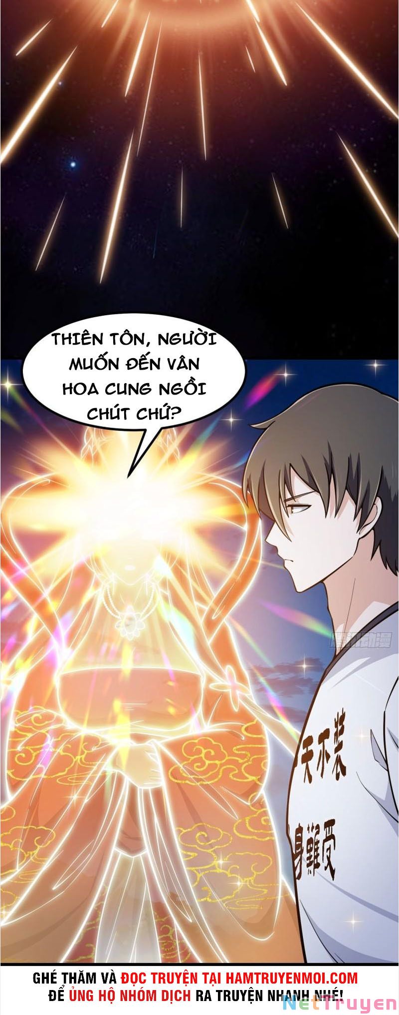 Ta Chẳng Qua Là Một Đại La Kim Tiên Chapter 209 - Page 22