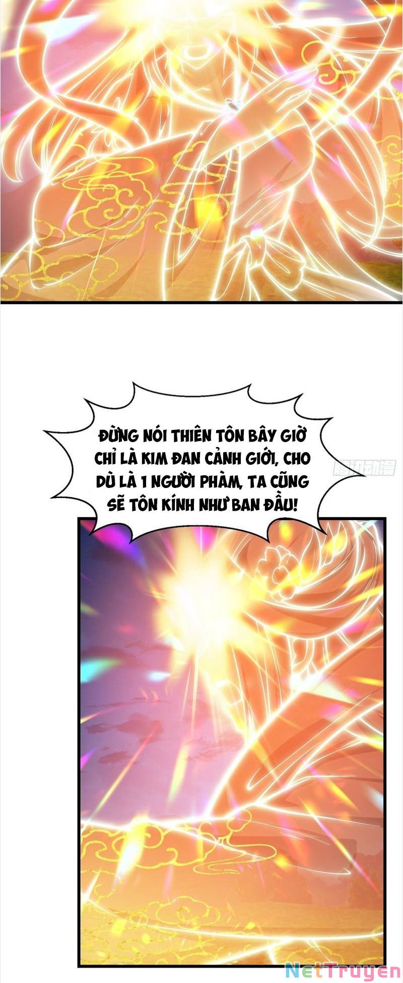 Ta Chẳng Qua Là Một Đại La Kim Tiên Chapter 209 - Page 4