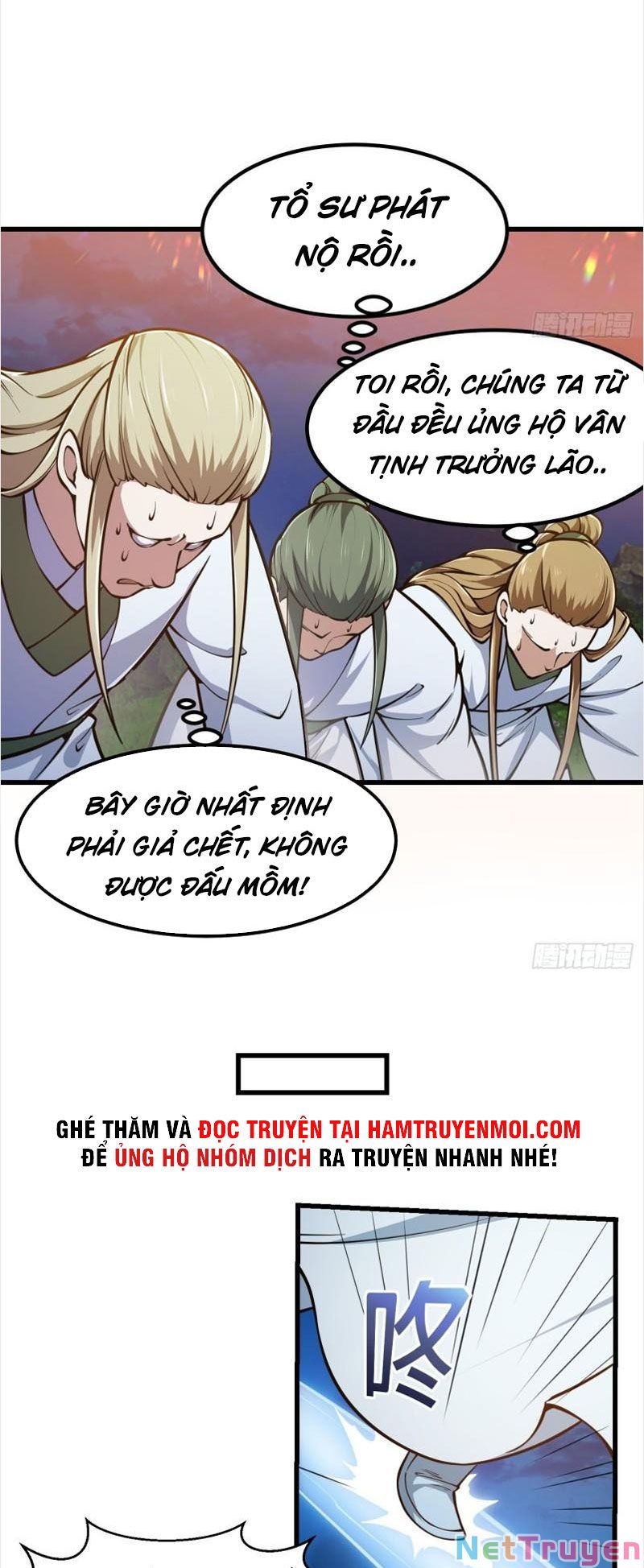 Ta Chẳng Qua Là Một Đại La Kim Tiên Chapter 209 - Page 5