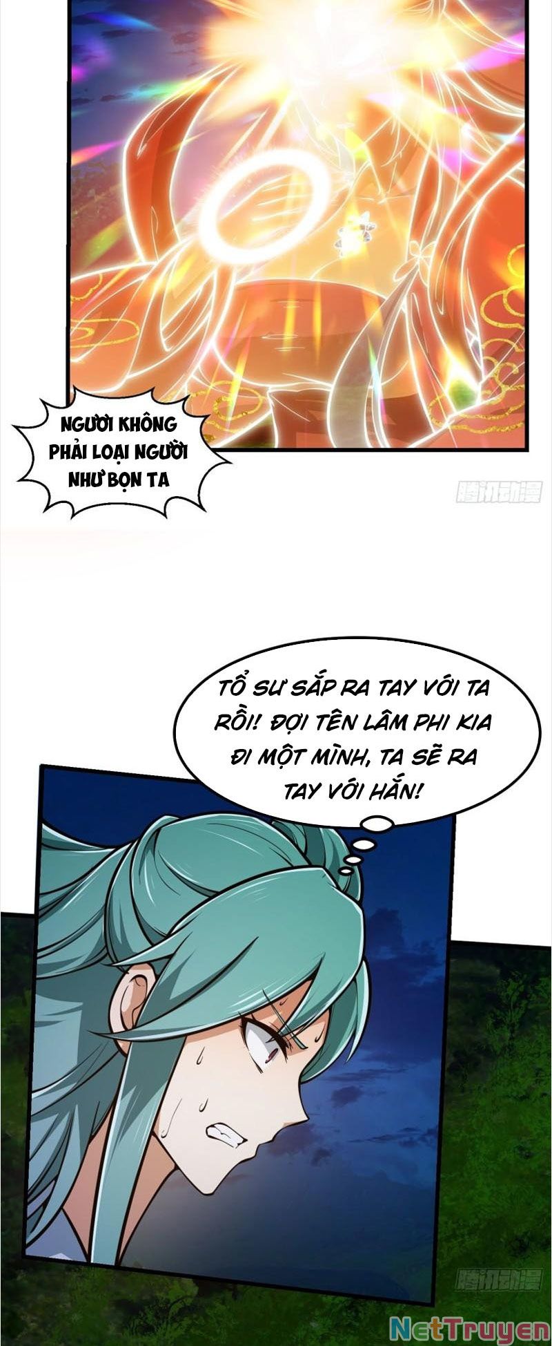 Ta Chẳng Qua Là Một Đại La Kim Tiên Chapter 209 - Page 7