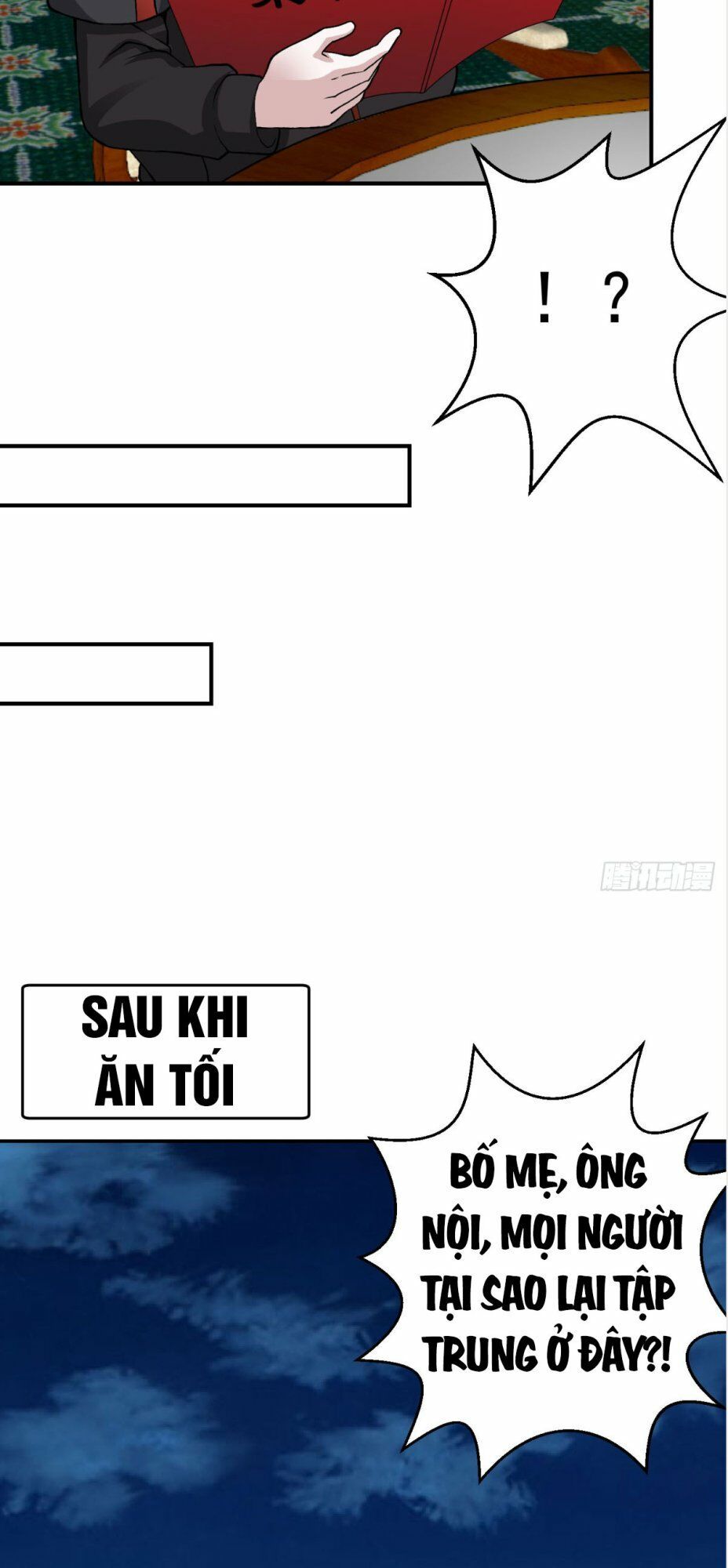 Ta Chẳng Qua Là Một Đại La Kim Tiên Chapter 6 - Page 12