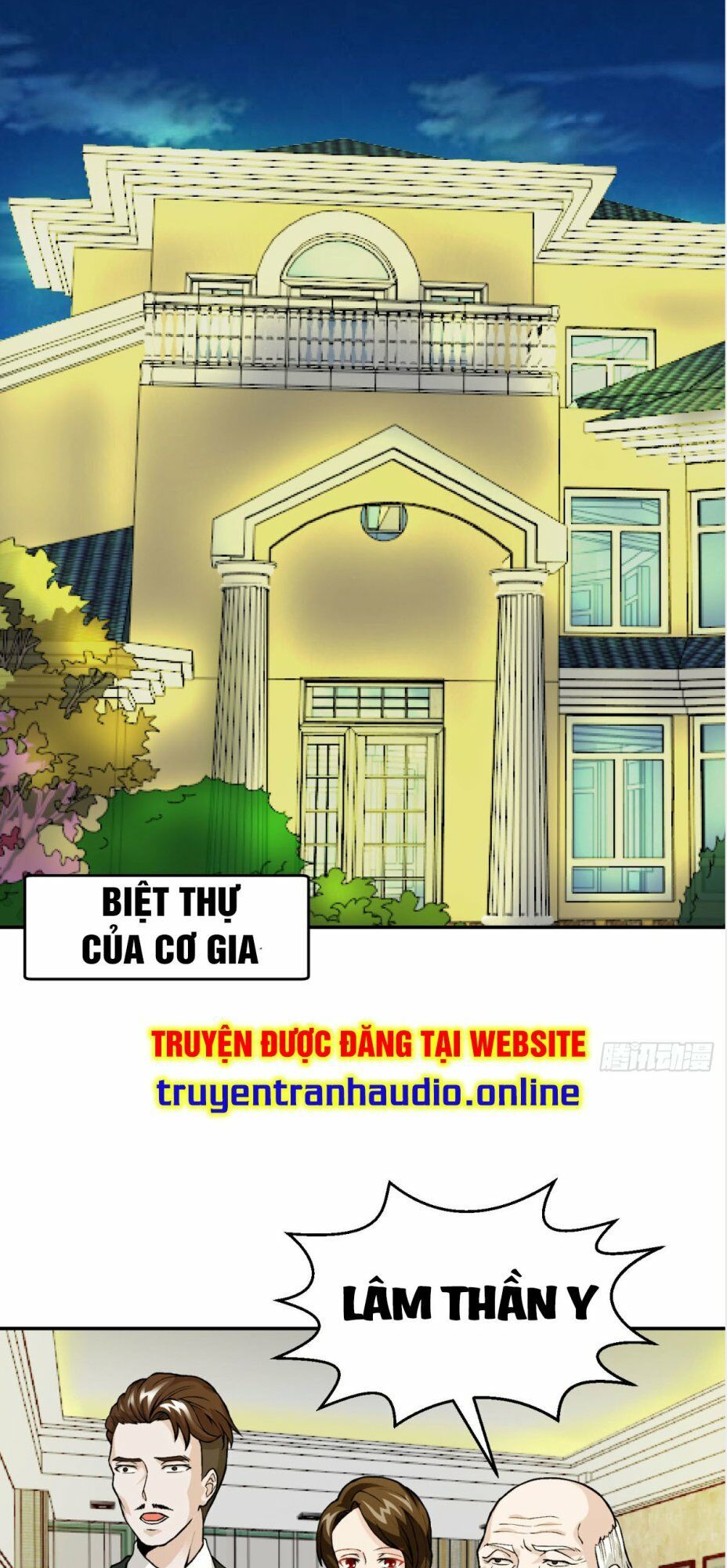 Ta Chẳng Qua Là Một Đại La Kim Tiên Chapter 6 - Page 13