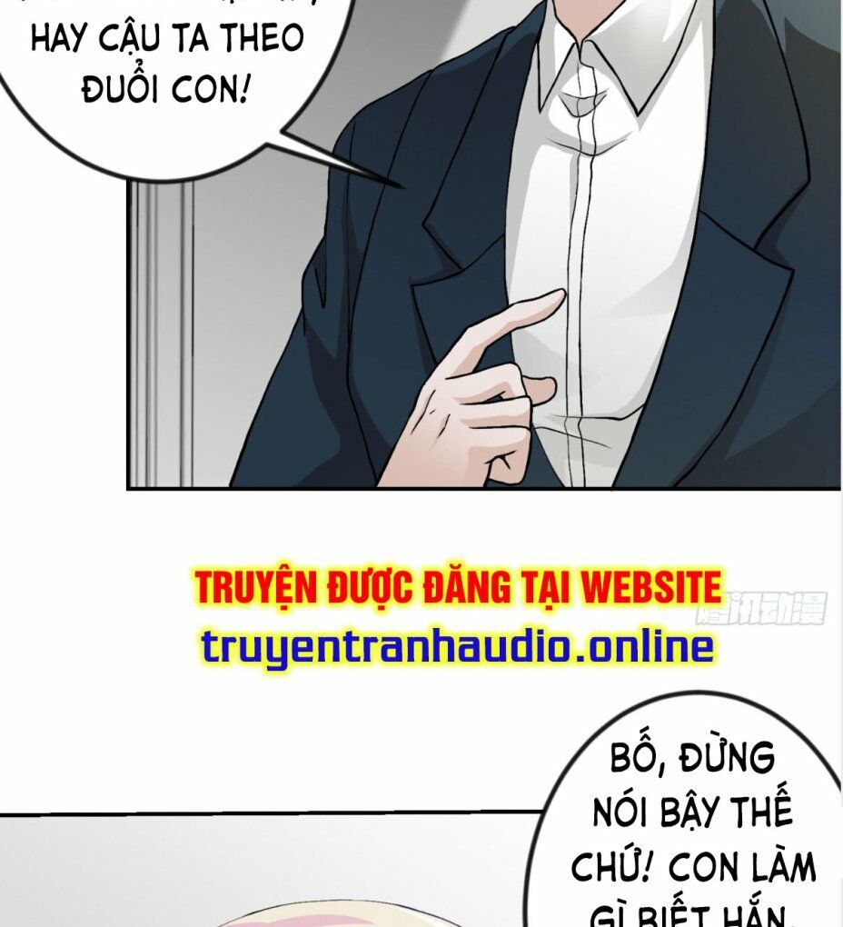 Ta Chẳng Qua Là Một Đại La Kim Tiên Chapter 6 - Page 17