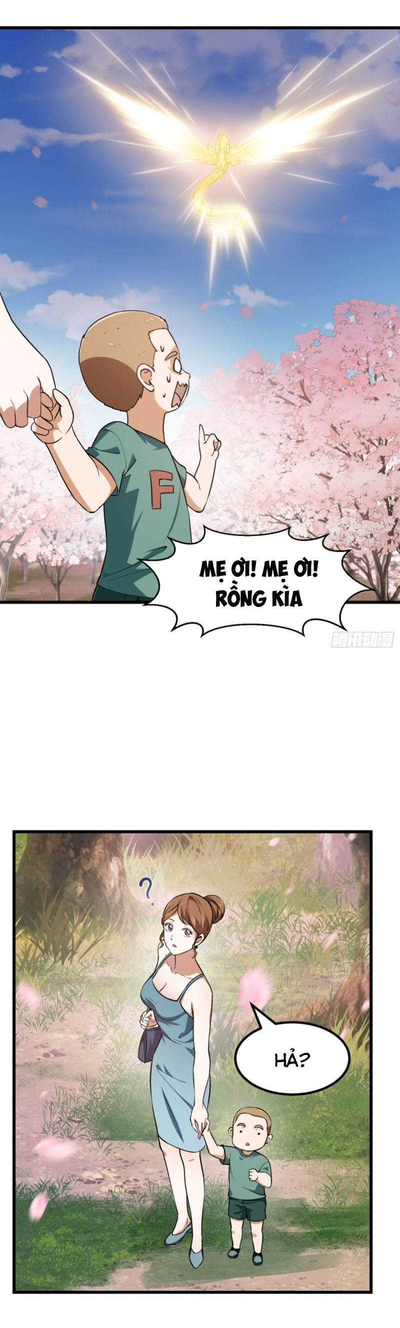 Ta Chẳng Qua Là Một Đại La Kim Tiên Chapter 153 - Page 14