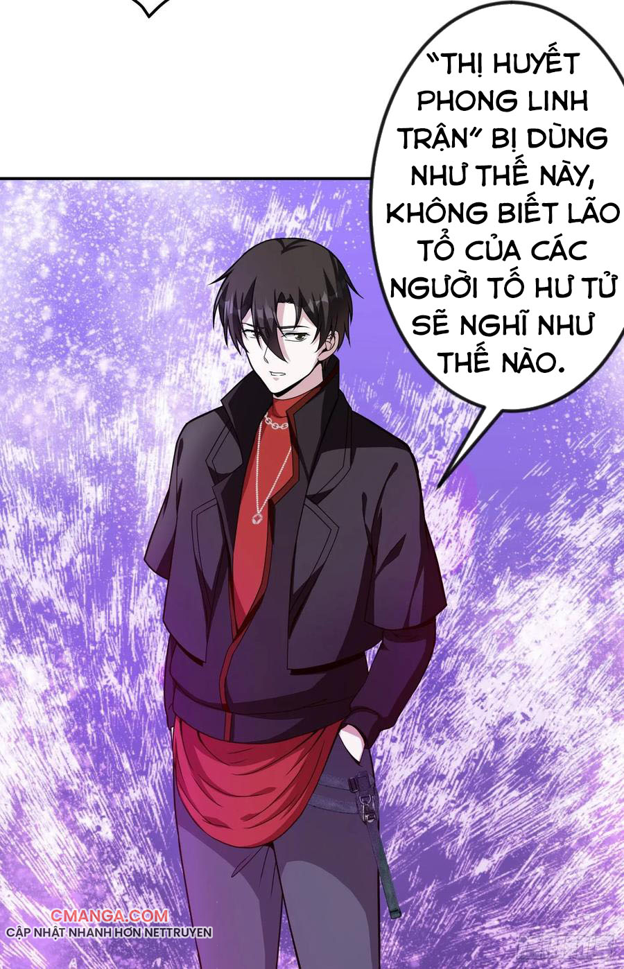 Ta Chẳng Qua Là Một Đại La Kim Tiên Chapter 45 - Page 19