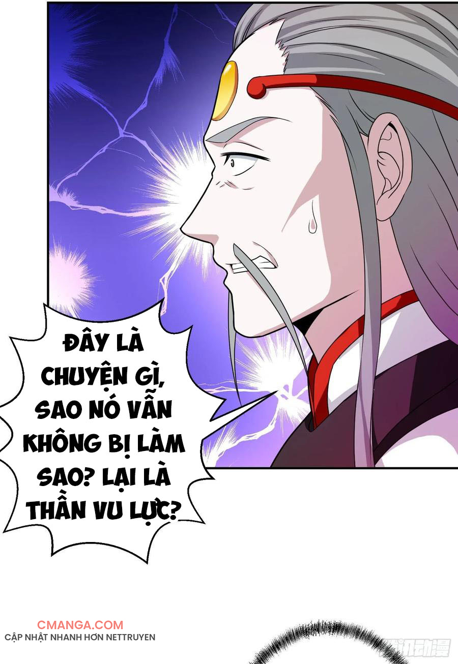 Ta Chẳng Qua Là Một Đại La Kim Tiên Chapter 45 - Page 28