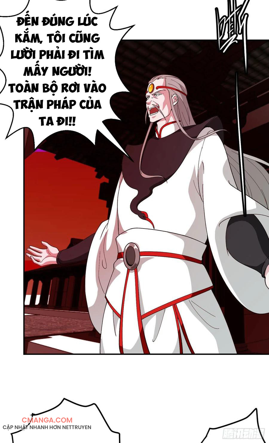 Ta Chẳng Qua Là Một Đại La Kim Tiên Chapter 45 - Page 8