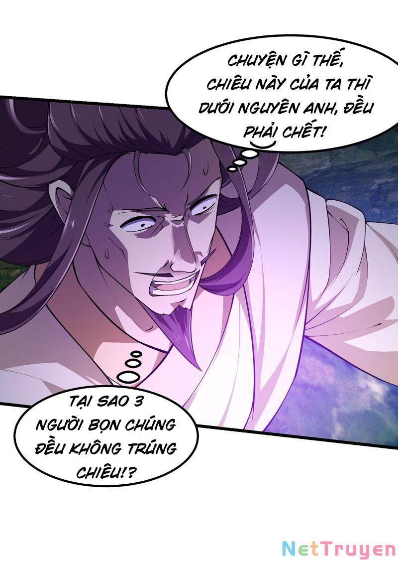 Ta Chẳng Qua Là Một Đại La Kim Tiên Chapter 243 - Page 14