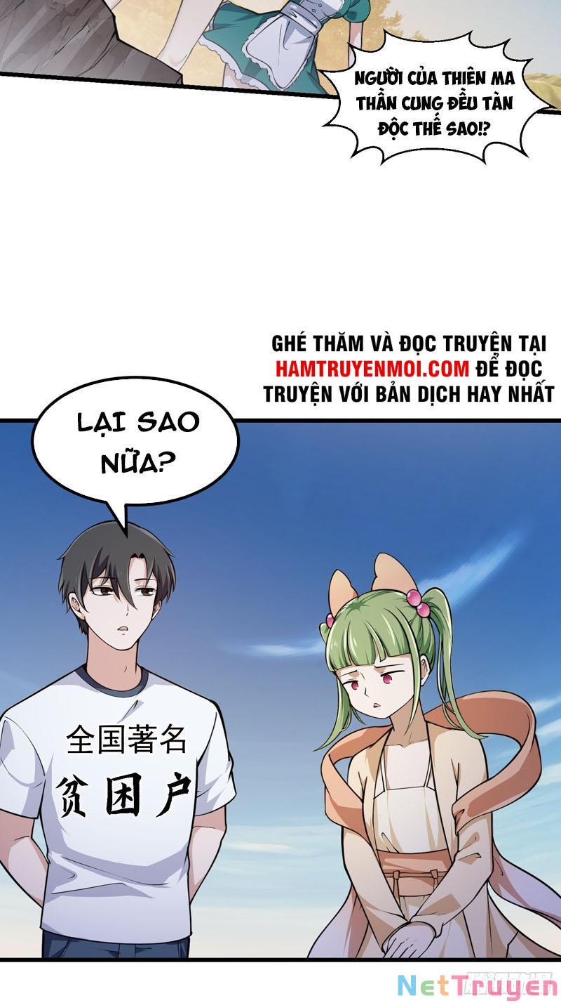 Ta Chẳng Qua Là Một Đại La Kim Tiên Chapter 243 - Page 34