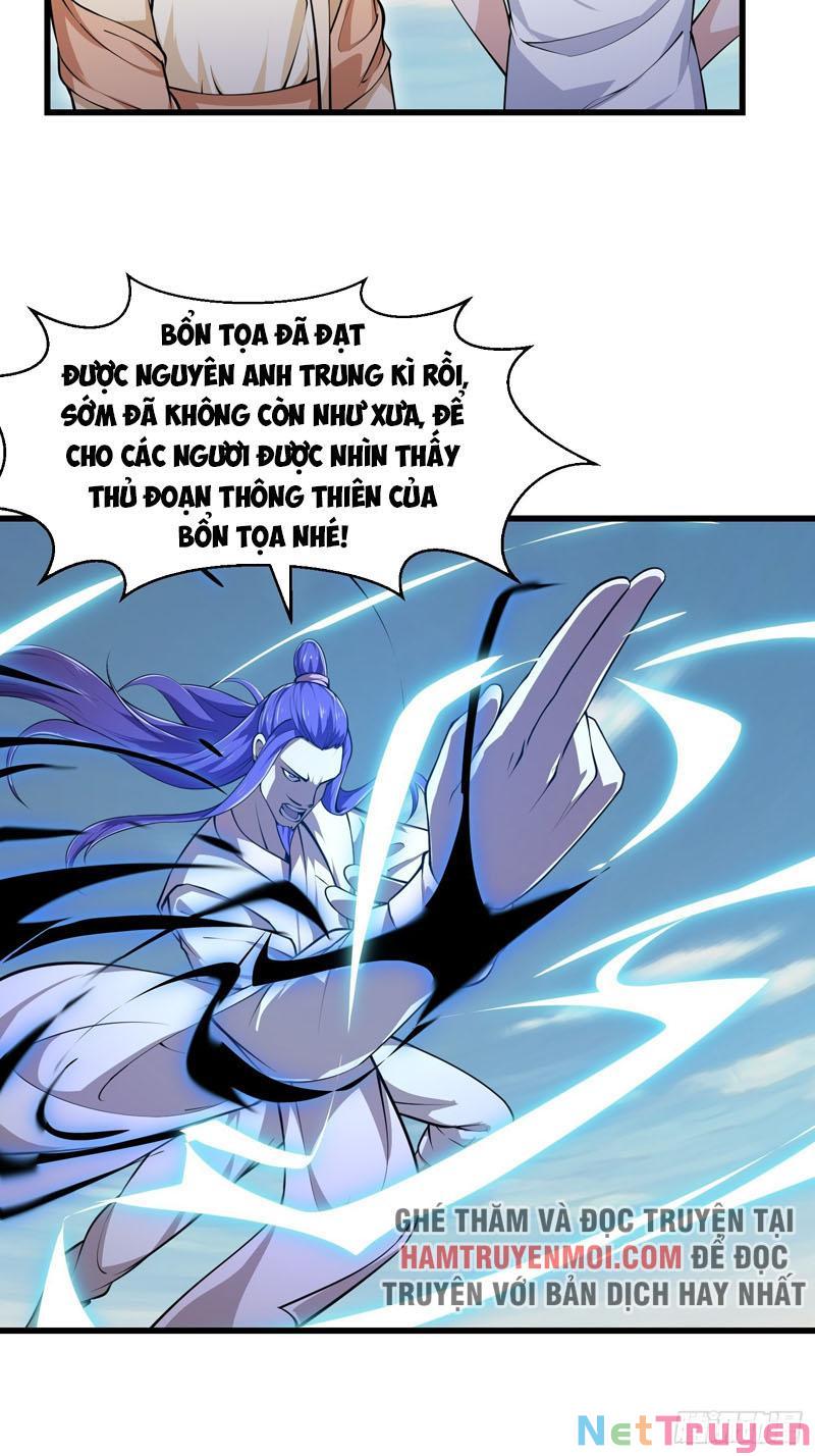 Ta Chẳng Qua Là Một Đại La Kim Tiên Chapter 243 - Page 4