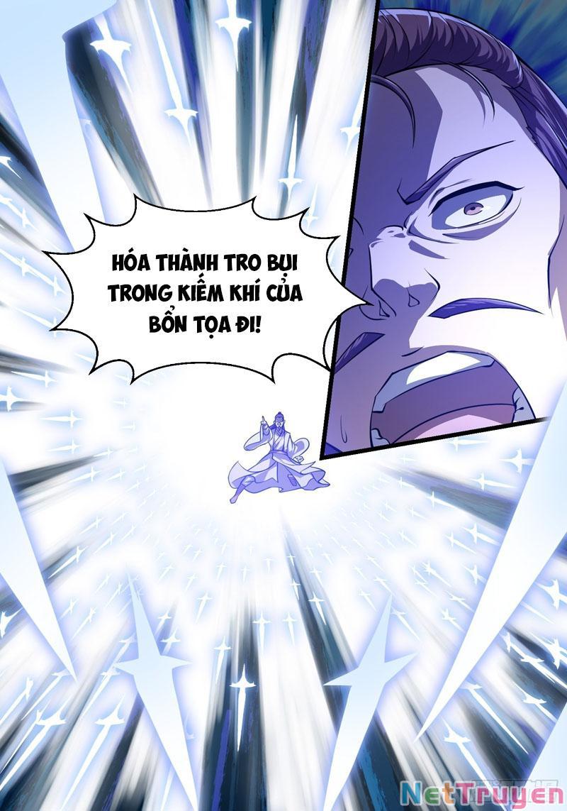 Ta Chẳng Qua Là Một Đại La Kim Tiên Chapter 243 - Page 9