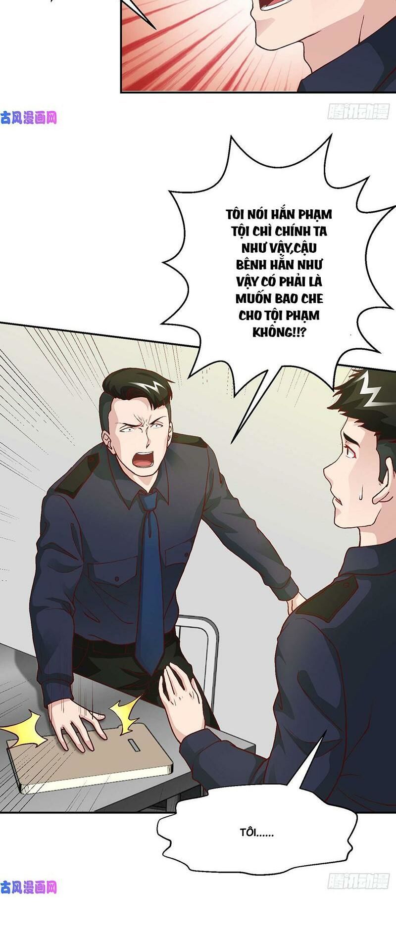 Ta Chẳng Qua Là Một Đại La Kim Tiên Chapter 9 - Page 14