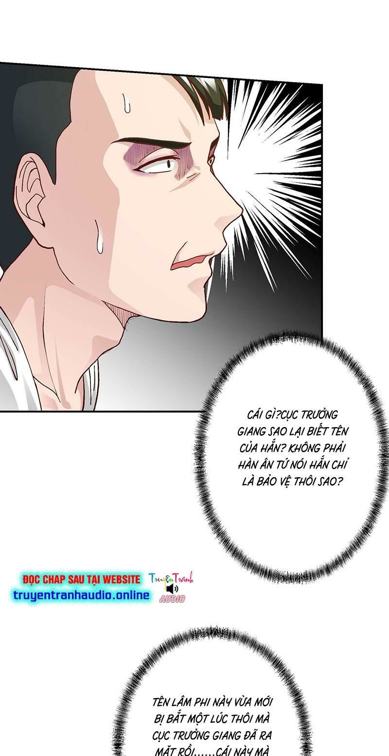 Ta Chẳng Qua Là Một Đại La Kim Tiên Chapter 9 - Page 19