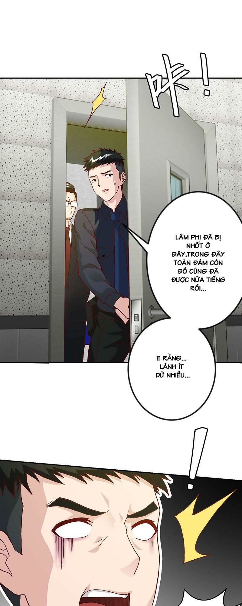 Ta Chẳng Qua Là Một Đại La Kim Tiên Chapter 9 - Page 21