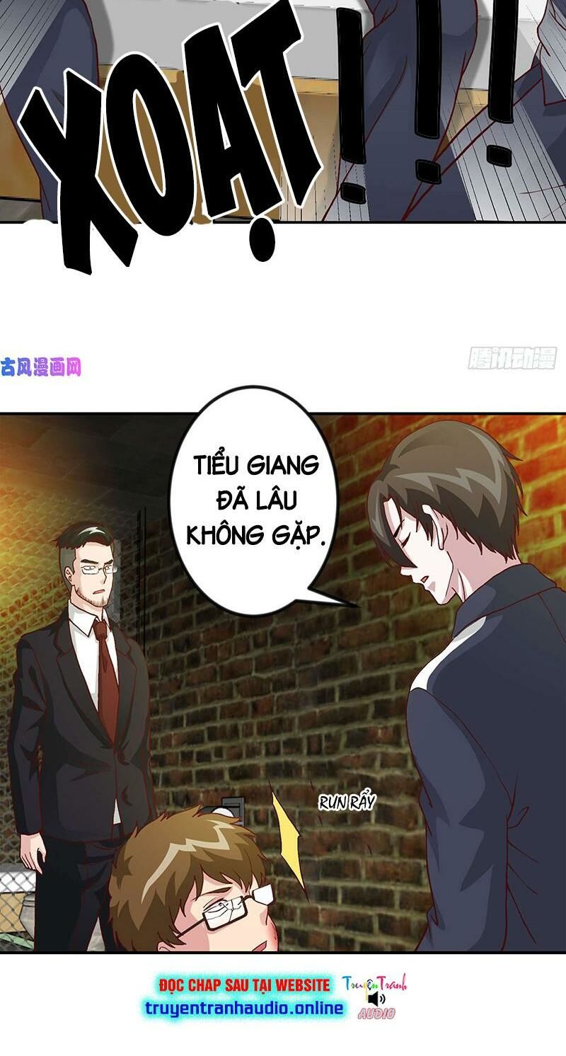 Ta Chẳng Qua Là Một Đại La Kim Tiên Chapter 9 - Page 23