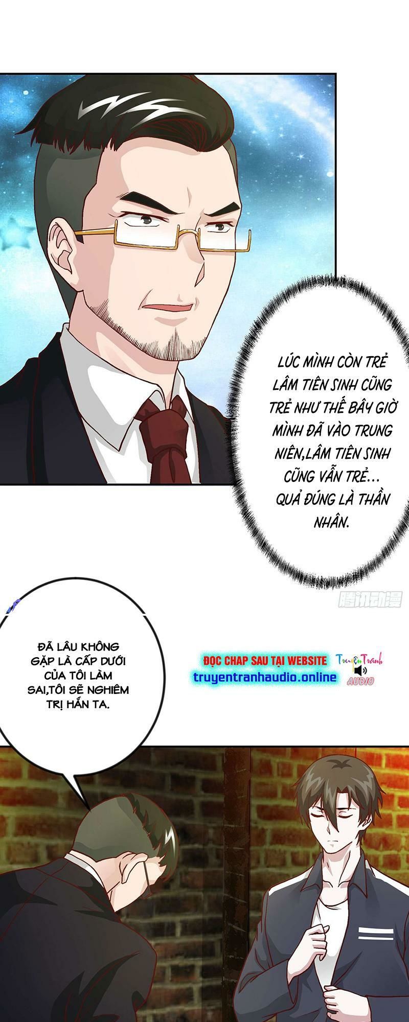 Ta Chẳng Qua Là Một Đại La Kim Tiên Chapter 9 - Page 24