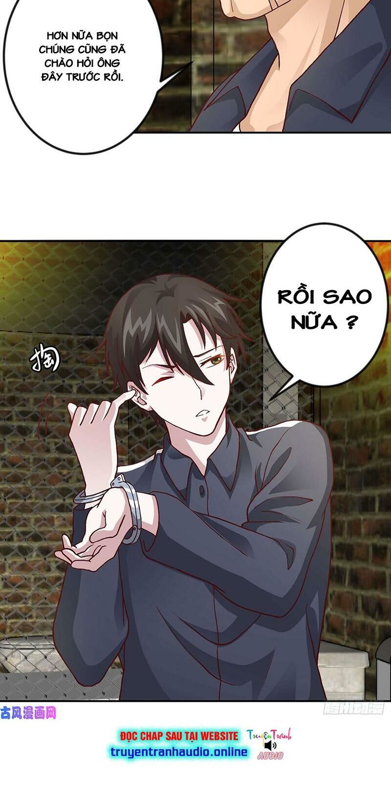 Ta Chẳng Qua Là Một Đại La Kim Tiên Chapter 9 - Page 4