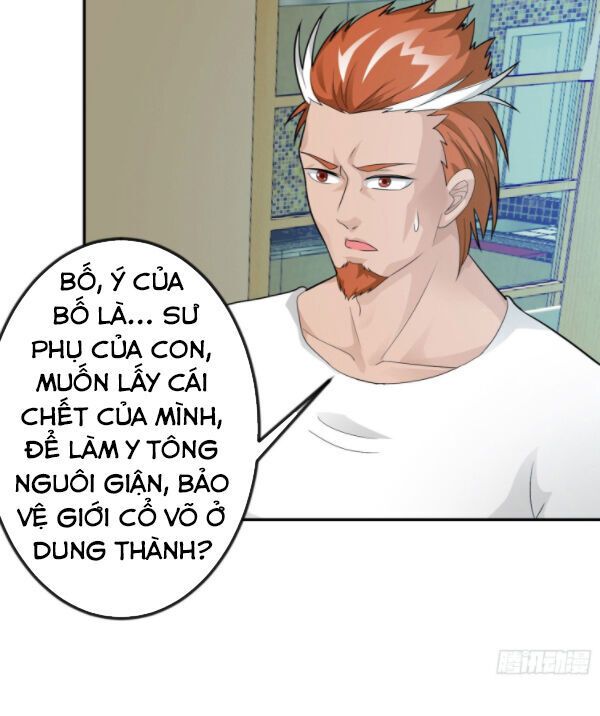 Ta Chẳng Qua Là Một Đại La Kim Tiên Chapter 43 - Page 19