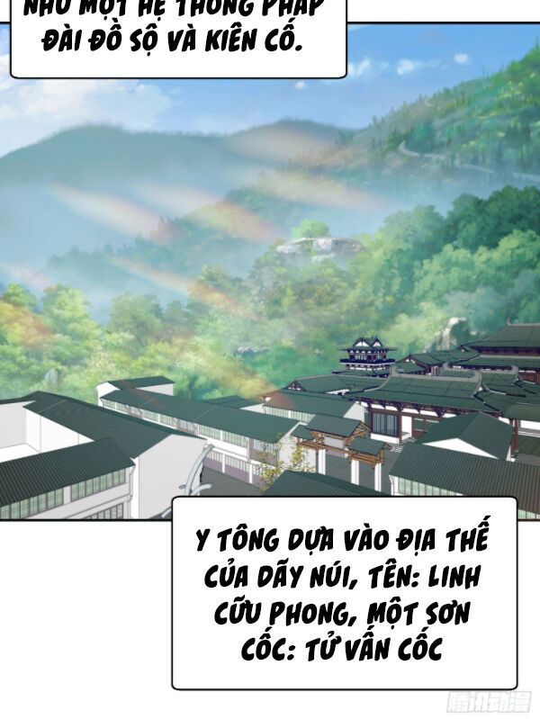 Ta Chẳng Qua Là Một Đại La Kim Tiên Chapter 43 - Page 24