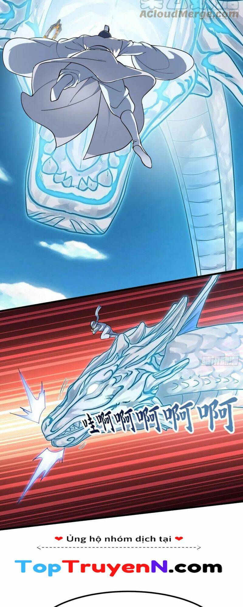 Ta Chẳng Qua Là Một Đại La Kim Tiên Chapter 296 - Page 10