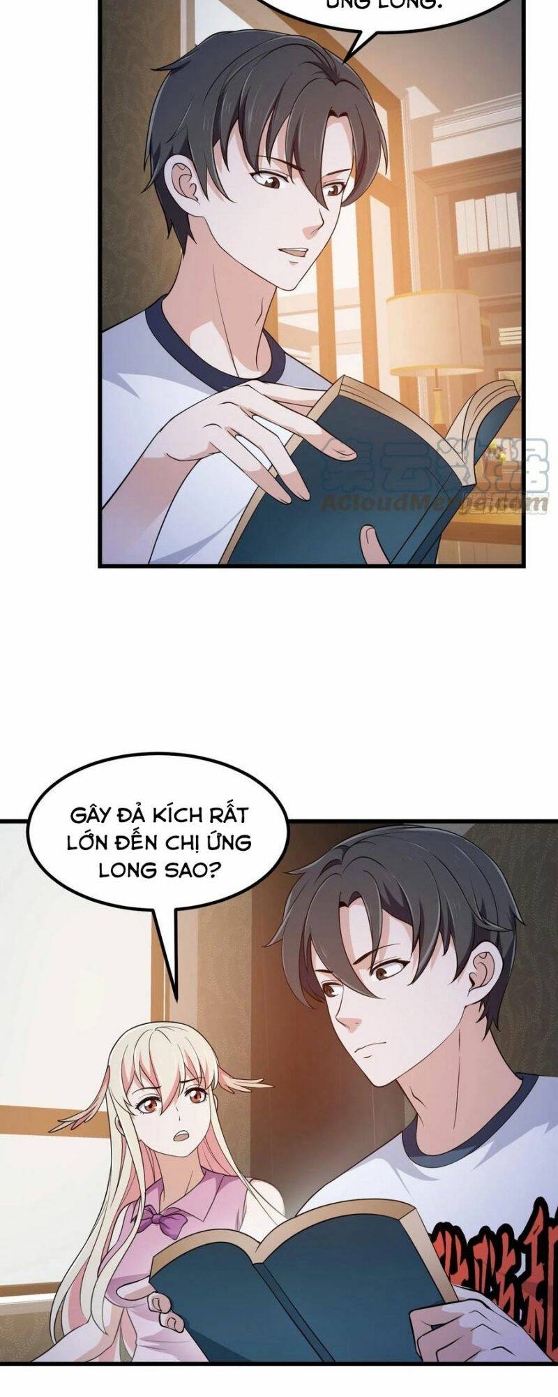 Ta Chẳng Qua Là Một Đại La Kim Tiên Chapter 296 - Page 20