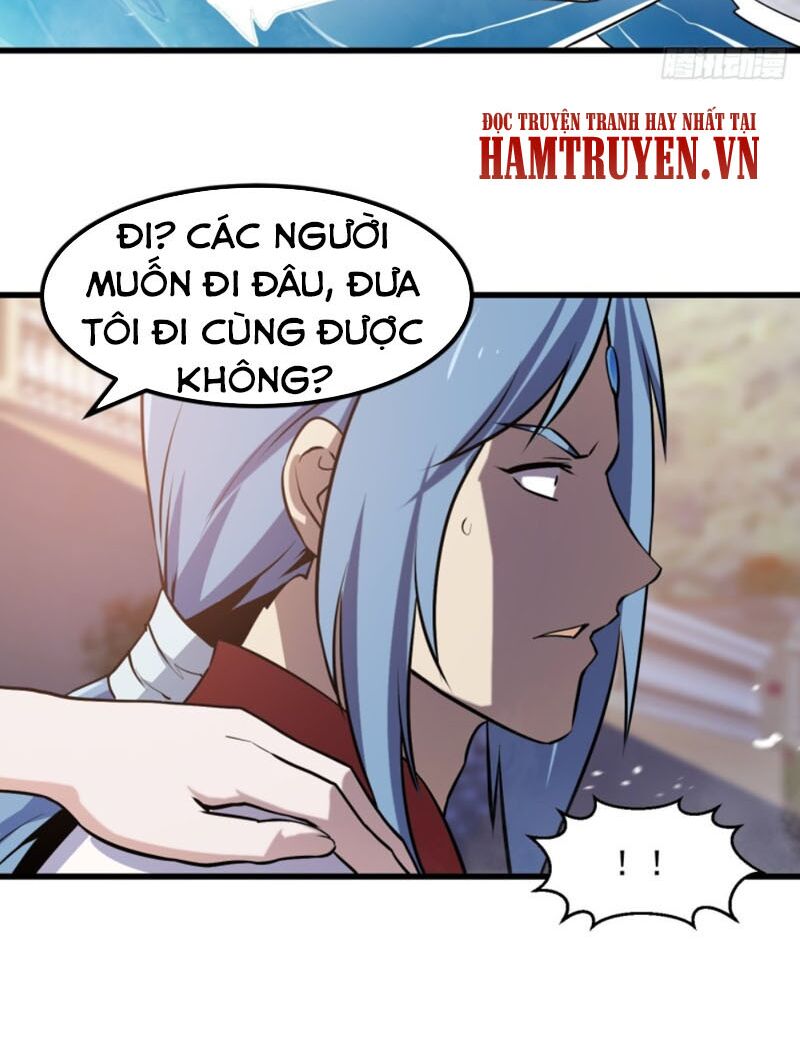 Ta Chẳng Qua Là Một Đại La Kim Tiên Chapter 110 - Page 18