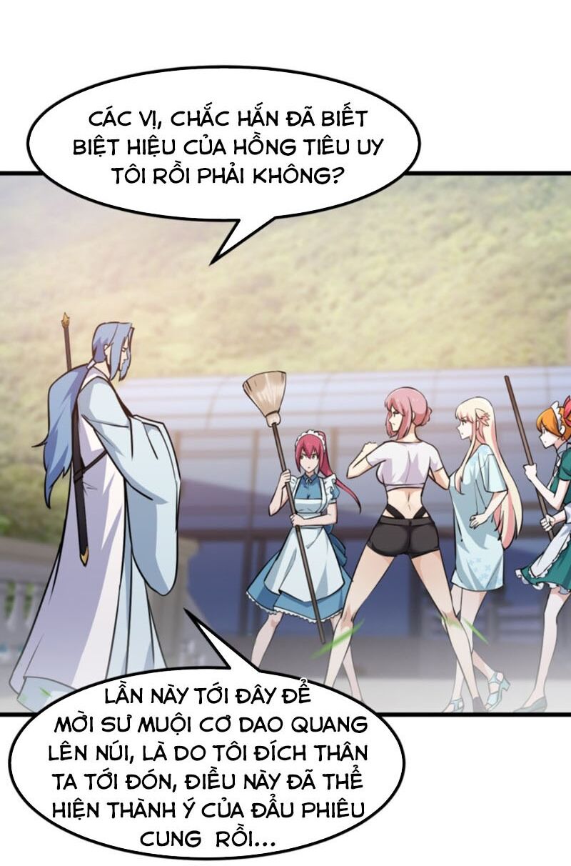 Ta Chẳng Qua Là Một Đại La Kim Tiên Chapter 110 - Page 2