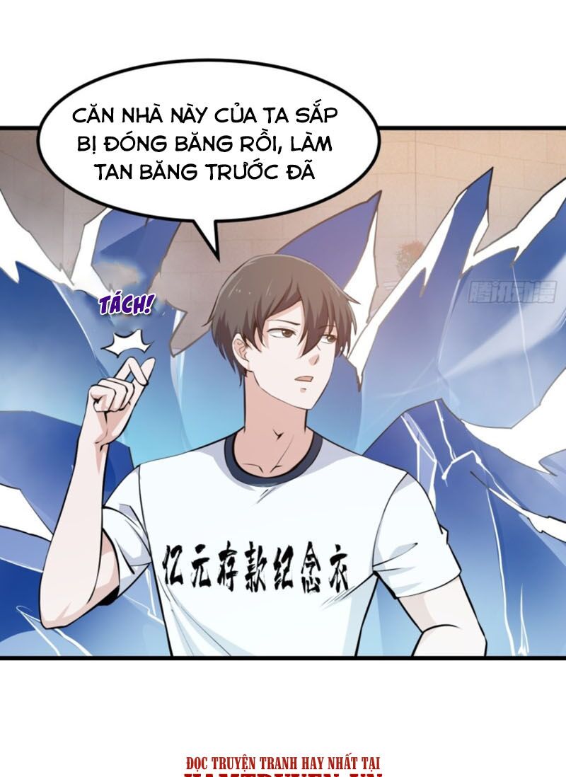 Ta Chẳng Qua Là Một Đại La Kim Tiên Chapter 110 - Page 23