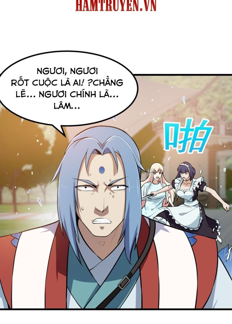 Ta Chẳng Qua Là Một Đại La Kim Tiên Chapter 110 - Page 26