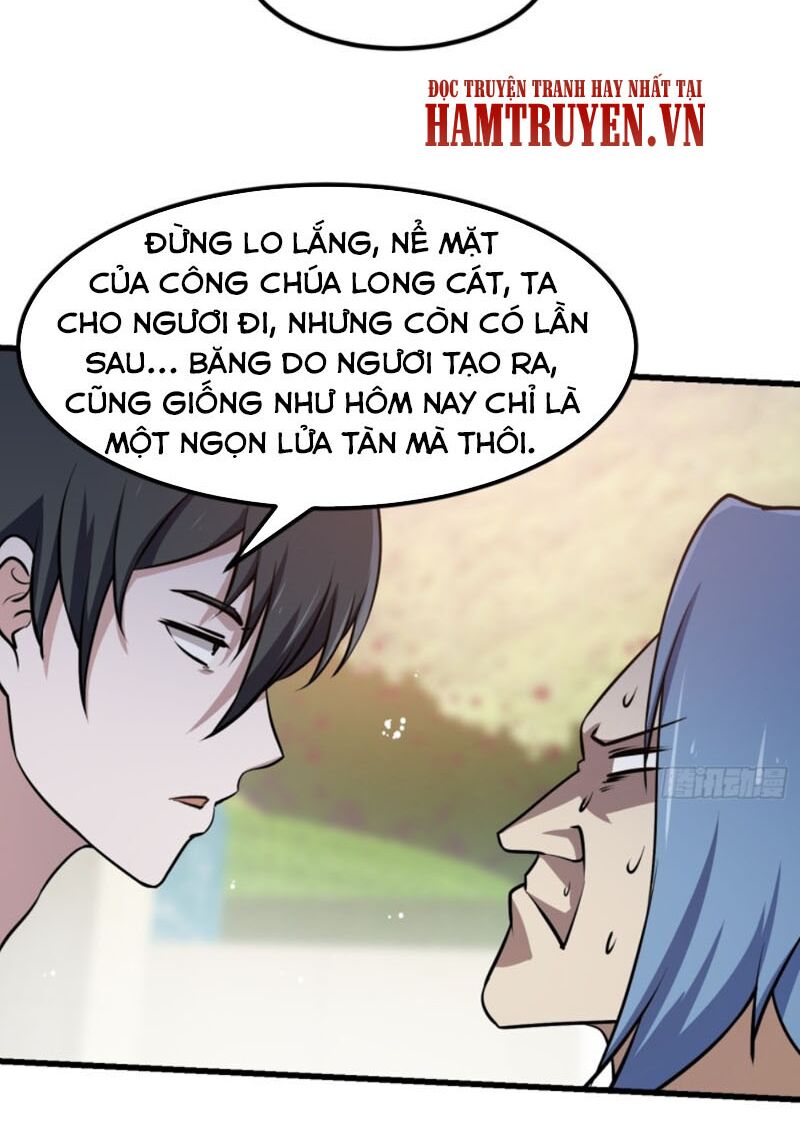 Ta Chẳng Qua Là Một Đại La Kim Tiên Chapter 110 - Page 28