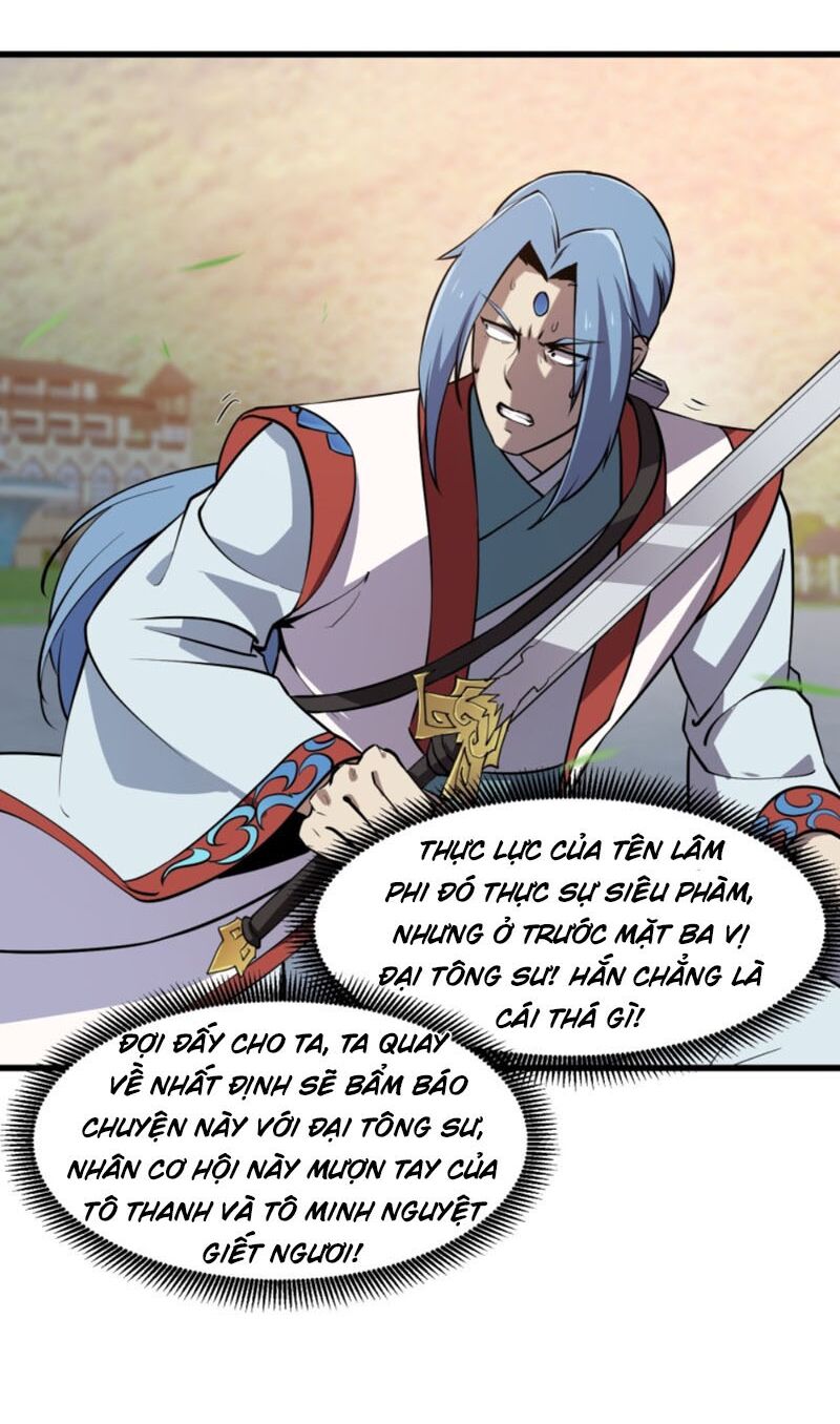 Ta Chẳng Qua Là Một Đại La Kim Tiên Chapter 110 - Page 30