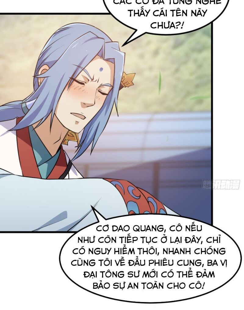 Ta Chẳng Qua Là Một Đại La Kim Tiên Chapter 110 - Page 4