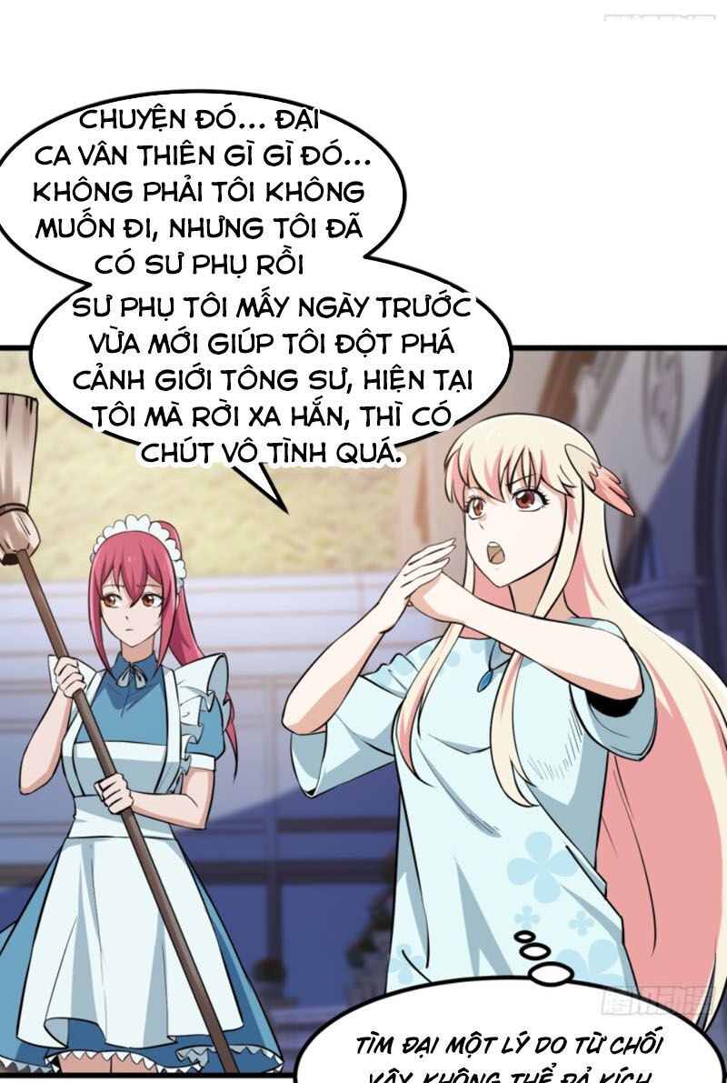 Ta Chẳng Qua Là Một Đại La Kim Tiên Chapter 110 - Page 7