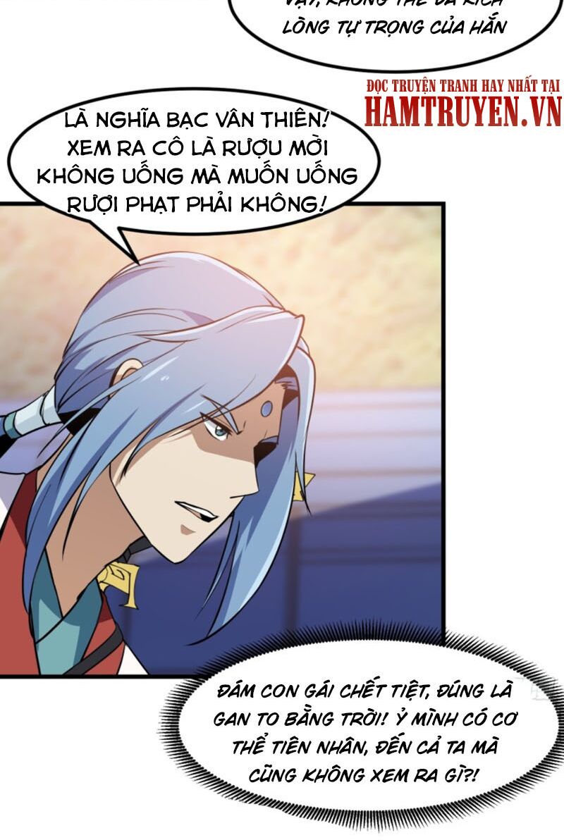 Ta Chẳng Qua Là Một Đại La Kim Tiên Chapter 110 - Page 8