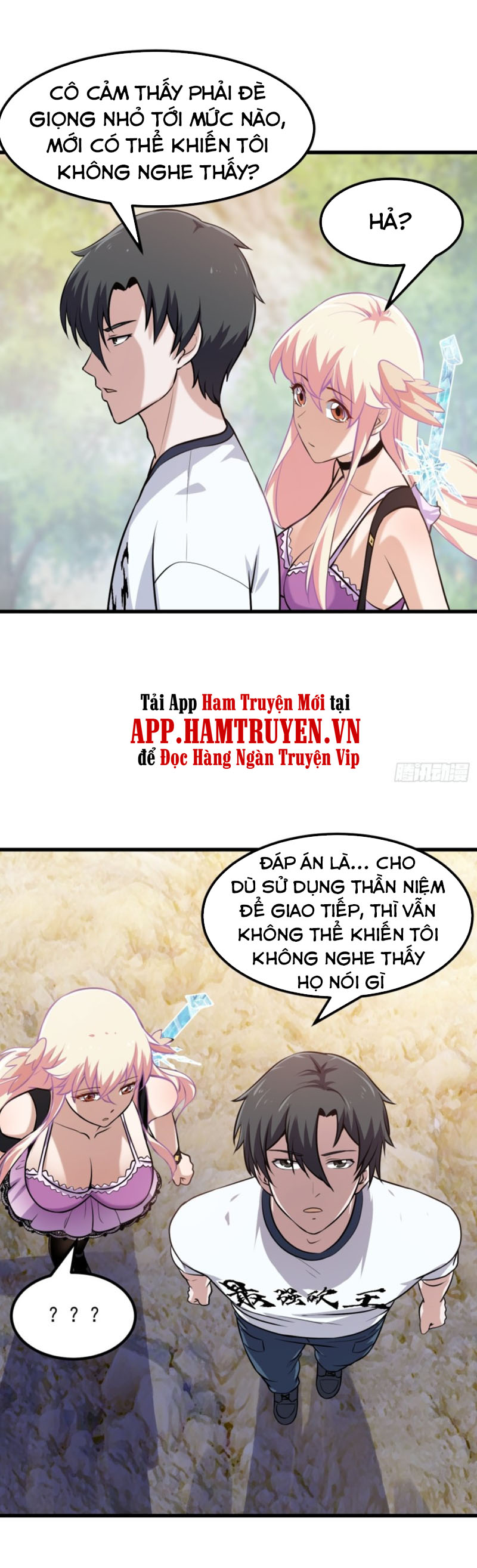 Ta Chẳng Qua Là Một Đại La Kim Tiên Chapter 138 - Page 11