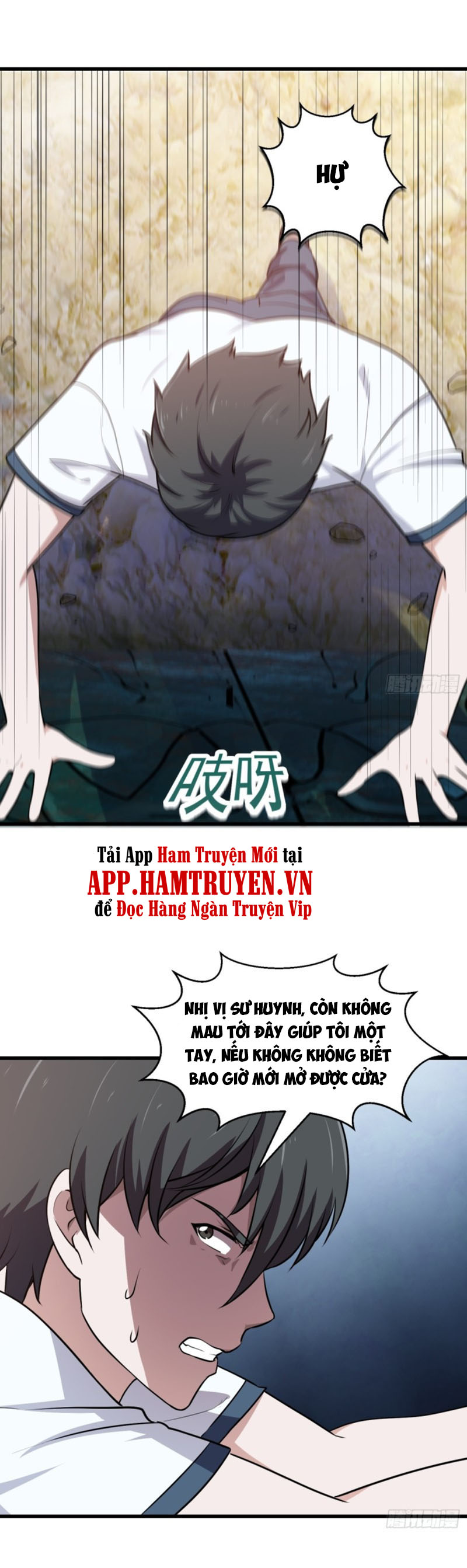 Ta Chẳng Qua Là Một Đại La Kim Tiên Chapter 138 - Page 13