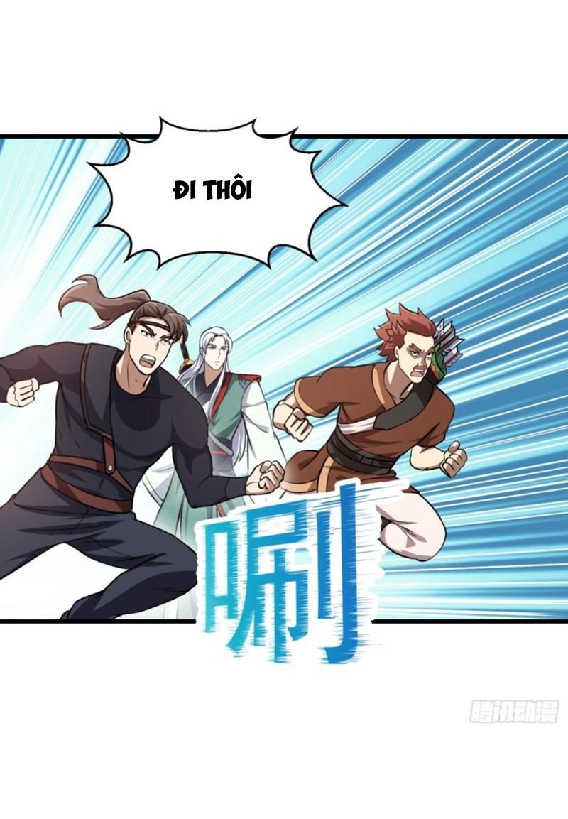 Ta Chẳng Qua Là Một Đại La Kim Tiên Chapter 138 - Page 14