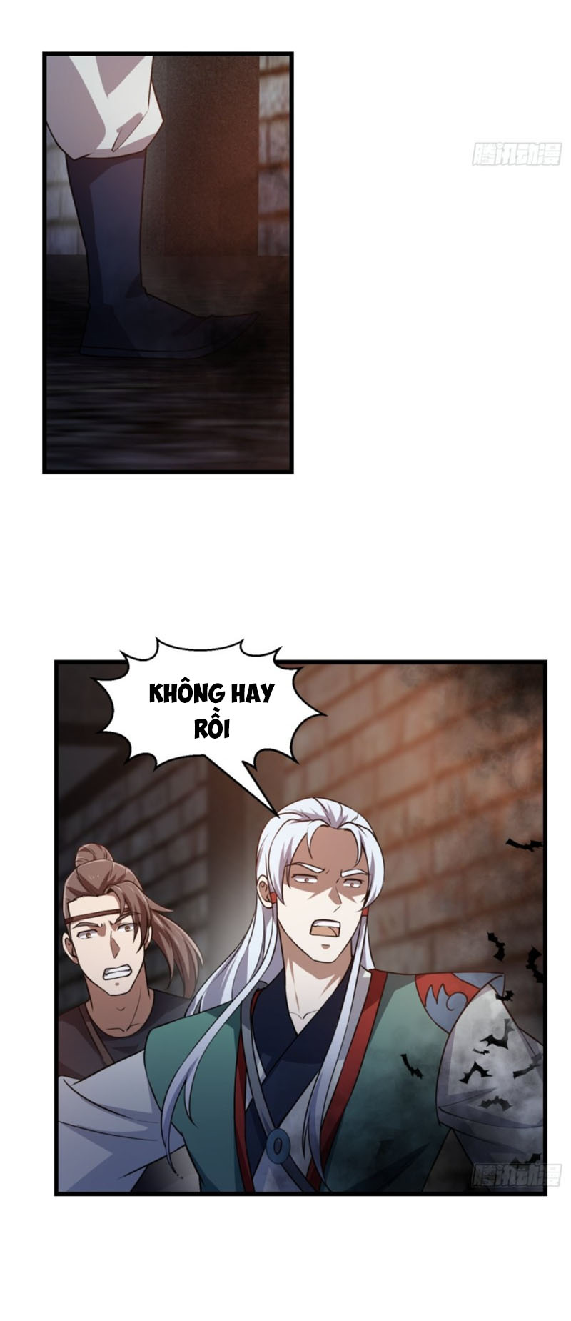 Ta Chẳng Qua Là Một Đại La Kim Tiên Chapter 138 - Page 17