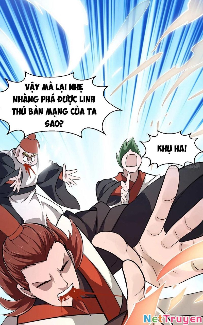 Ta Chẳng Qua Là Một Đại La Kim Tiên Chapter 249 - Page 27