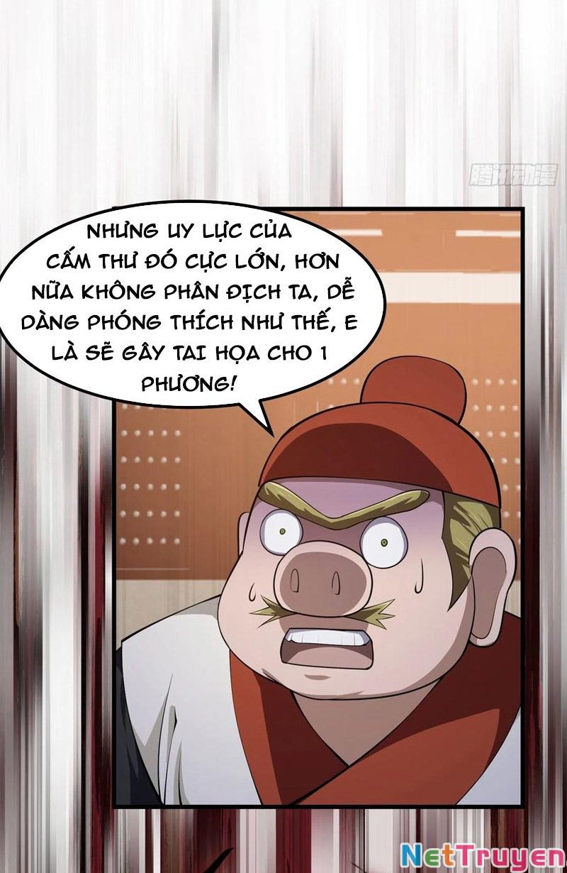 Ta Chẳng Qua Là Một Đại La Kim Tiên Chapter 249 - Page 44